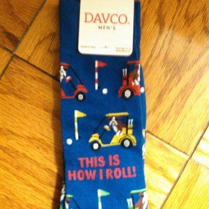 Davco Golf Socks